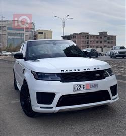 لاند روفر رانج روفر سبورت